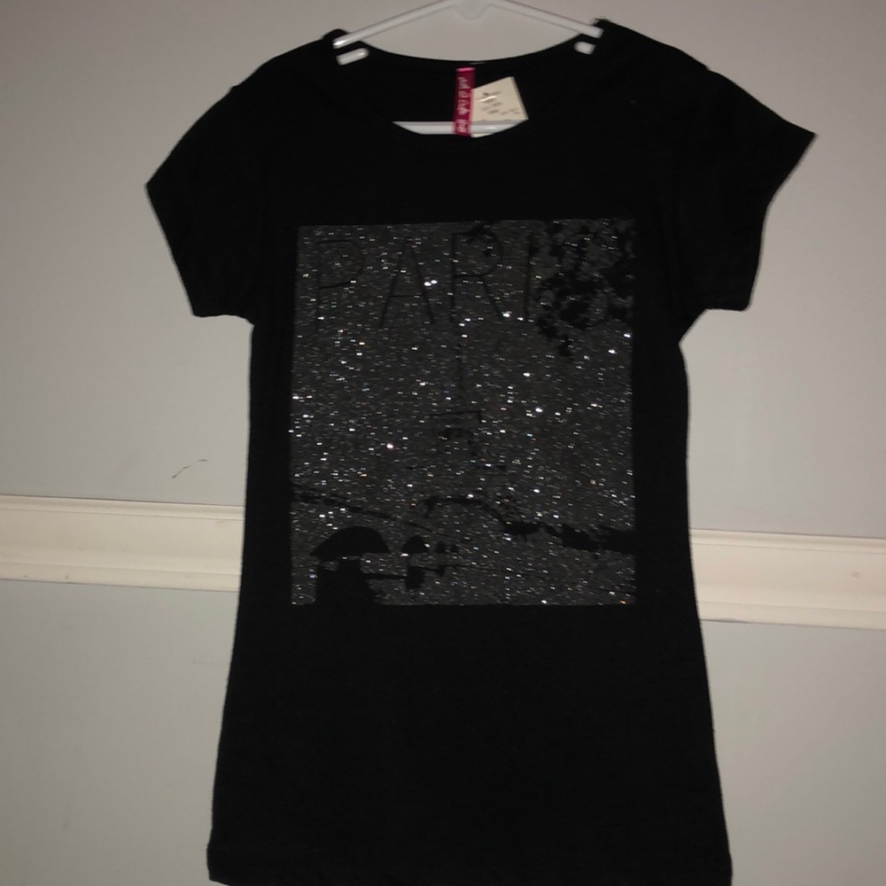 Kids graphic tee